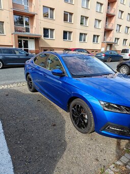 Škoda Octavia 4 1.5 TSI Style plus - 5