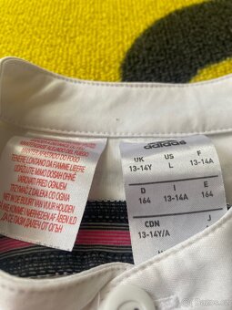 Adidas Real Madrid vintage fotbalový dres - 5