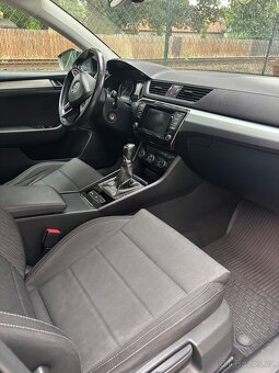 Škoda Superb - 5