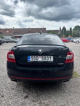 Škoda Octavia 3 RS 2.0TDI 135KW DSG - 5