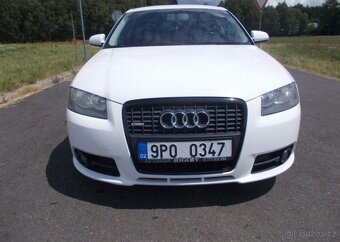 Audi A3 1,6 75 KW benzín manuál 75 kw - 5