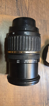 Tamron 15-50 F/2,8 SP XR Di II SP Asph. pro Nikon F - 5