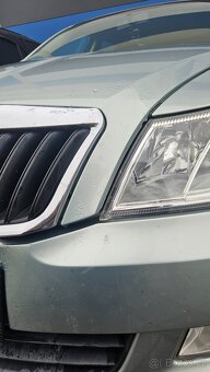 Octavia 2010 2.0 tdi - 5