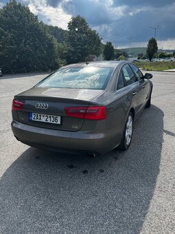 Audi A6 C7 2.8 V6 Quattro FSI - 5