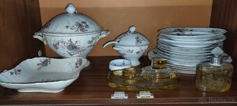 Skleničky, porcelán, vázy atd. - 5