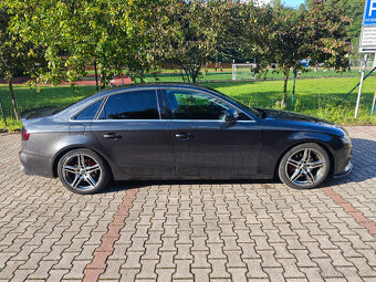 Audi A4 B8(2008) 2WD 1.8 tfsi 118kw(soft. 158kw) sedan - 5