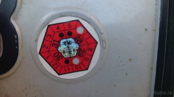 Elektro skůtr Akumoto 600 - 5