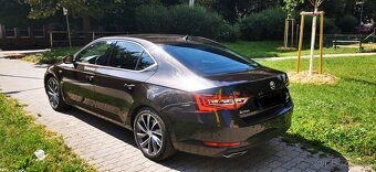 Škoda Superb 2.0TSi Laurin & Klement, 2017, 206kw, 4x4, DSG - 5
