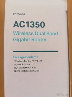 Router AC 1350 tp link - 5