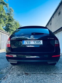 Škoda Octavia 3 1.6 TDI Bi-Xenon, KESSY, LED,DVD - 5