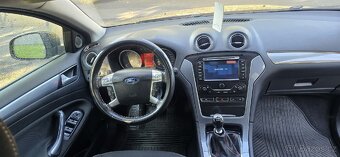 Ford Mondeo MK4 TURNIER 2.0l tdci - 5