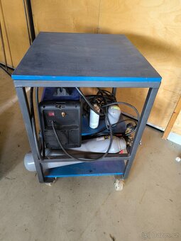 CO2 svářečka MMA, MIG/MAG a TIG - 5