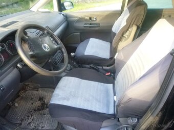 VW Sharan 1.9 TDI 4x4 - 5