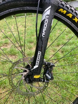MTB Dirt bike Mongoose Fireball - 5