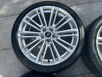 Originální alu kola R19 Audi A5 - 5