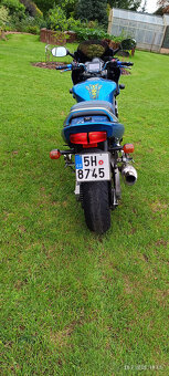 Yamaha FZS 600 Fazer - 5