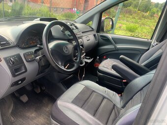 Mercedes vito - 5
