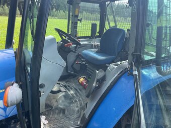 UKT Newholland T5050 - 5