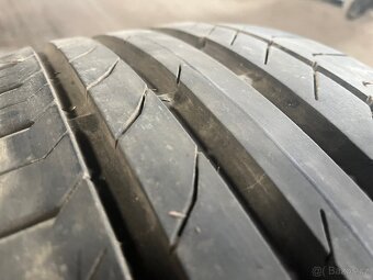 235/55R18 Continental letní 2x - 5