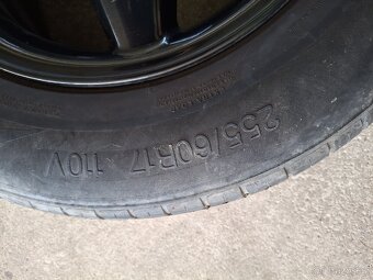 Prodam alu kola na Mercedes ml w163 8Jx17 ET52 5x112 66,6 - 5
