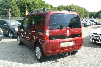 Fiat Qubo 1.3 Multijet 16V TREKKING - 2010 serviska - 5