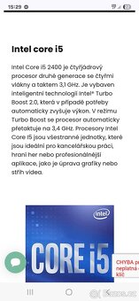 Prodam herni pocitac AeroCool - 5