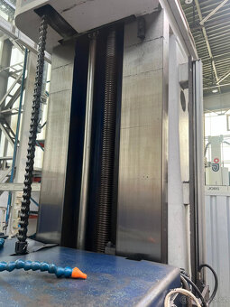 TOS horizontální vyvrtávačka W 100 A - 5