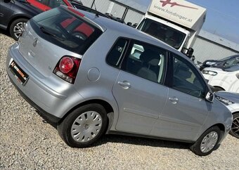 Volkswagen Polo 1,4 i 59kW KLIMA, +SADA KOL benzín manuál - 5