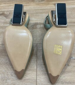 👠 Luxusní lodičky Fendi First – NOVÉ – 40% sleva 👠 - 5