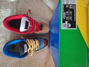 Nike SB Dunk Low 43 What The Paul - 5