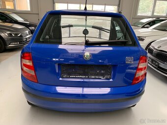 Škoda Fabia I 1.4 16v Ambition r.v.2006 - 5