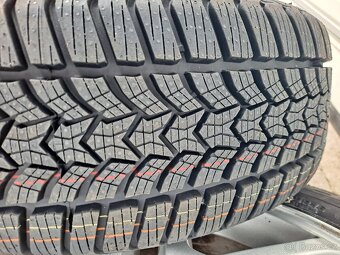 Zimní kola Ford 205/55 R16, 5 x 108 - 5