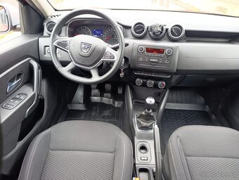 Dacia Duster,2021,1.0TCe,LPG,1.maj,ČR,serv.k,záruka2xALU - 5