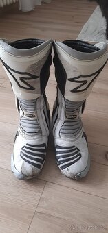 Moto boty Diadora Xtreme - 5