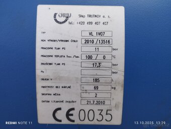Kompresor Orlík PKS 28/185 - 5
