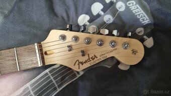 Prodám Fender stratocaster. - 5