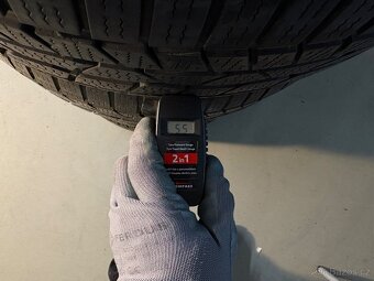 Zimní pneu Continental + Goodyear 225/50R17 - 5