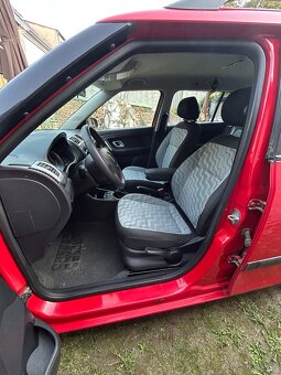 Škoda Fabia 2 1.9tdi - 5