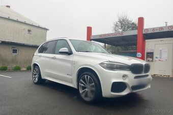 BMW X5 xDrive40d 3.0d 230 kW - 5
