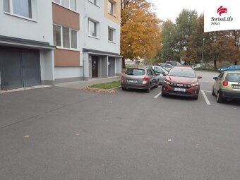 Pronájem garáže 21 m2 Březinova, Jihlava - 5