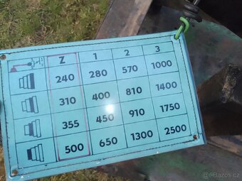 Elektromotor a prevodovka - 5