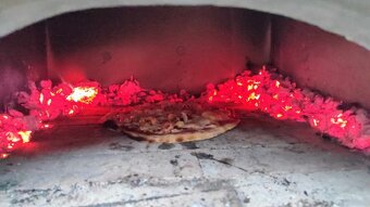 Predám prenosnú pizza pec - 5