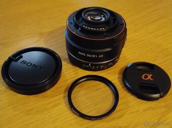 Sony DT 50/1.8 SAM - 5