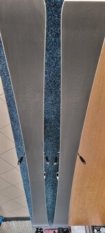 Stockli AX jako nové 167cm jen 4.900,- - 5