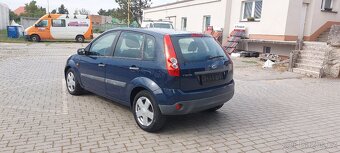 Ford Fiesta 1,3 benzin EcoSport 2008 - 5