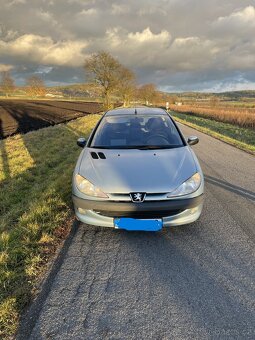 Peugeot 206 1.4 Hdi - 5
