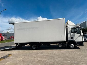 Prodám MAN TGL 8-180 Kamión LBW, Diesel 132 kW, Manuál 6st. - 5