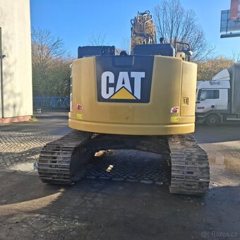 CAT 325F L CR pásové rypadlo - 5