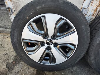 16"letní alu sada 5x114 origo Kia Niro E-Soul Hyundai Kona - 5