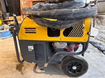 Atlas Copco LP9-20P + LH190E - 5